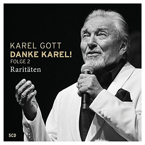 Danke Karel! Folge 2 - Raritäten Danke Karel! Folge 2 - Raritäten von UNIVERSAL MUSIC GROUP