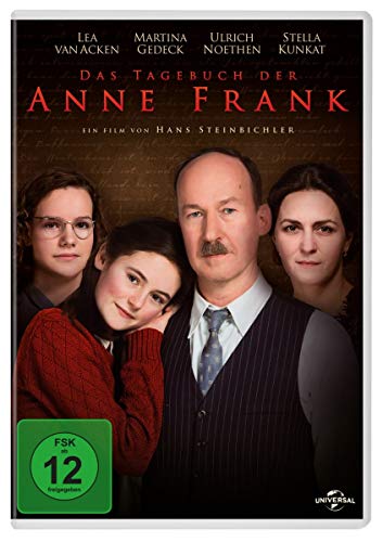 Das Tagebuch der Anne Frank Das Tagebuch der Anne Frank von Universal Pictures