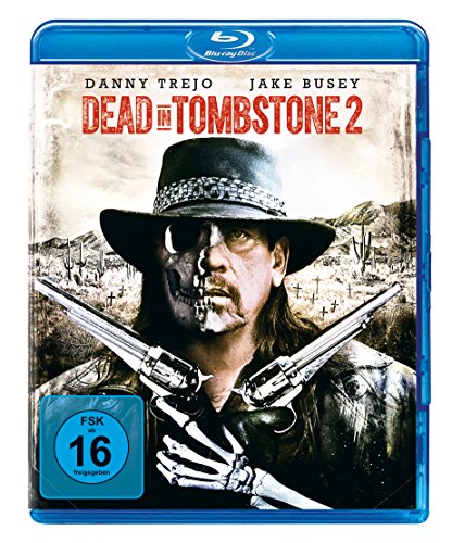 Dead in Tombstone 2 [Blu-ray] von UNIVERSAL