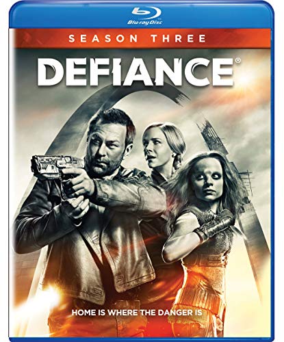 Defiance: Season Three [Blu-ray] von Universal Pictures Home Entertainment