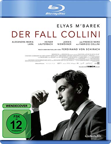 Der Fall Collini [Blu-ray] von Constantin Film (Universal Pictures)