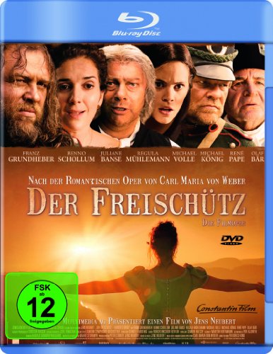 Der Freischütz [Blu-ray] von Constantin Film