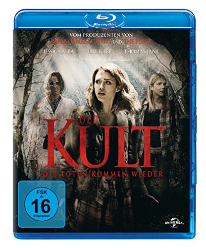 Der Kult - Die Toten kommen wieder [Blu-ray] von Universal Pictures