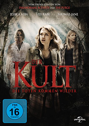 Der Kult - Die Toten kommen wieder von Universal Pictures Germany GmbH
