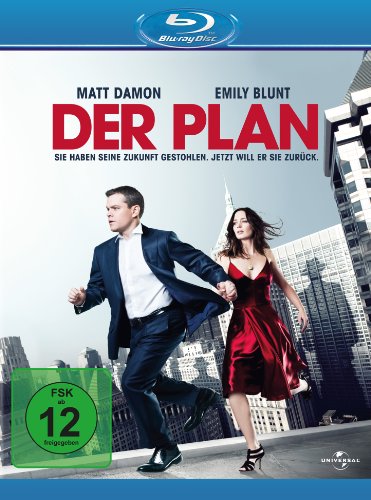 Der Plan [Blu-ray] von Universal Pictures Germany GmbH