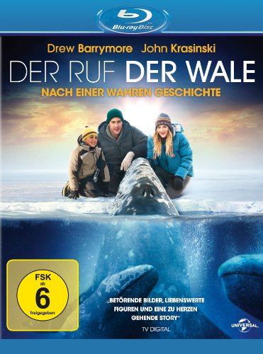 Der Ruf der Wale [Blu-ray] von UNIVERSAL