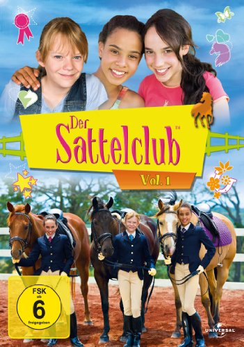 Der Sattelclub Vol. 1 - Episode 01-13 [2 DVDs] von UNIVERSAL