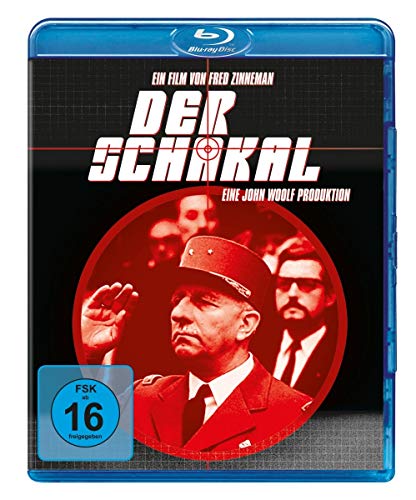 Der Schakal [Blu-ray] von Universal Pictures
