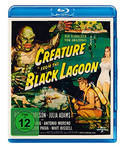 Der Schrecken vom Amazonas [Blu-ray] von Universal Pictures