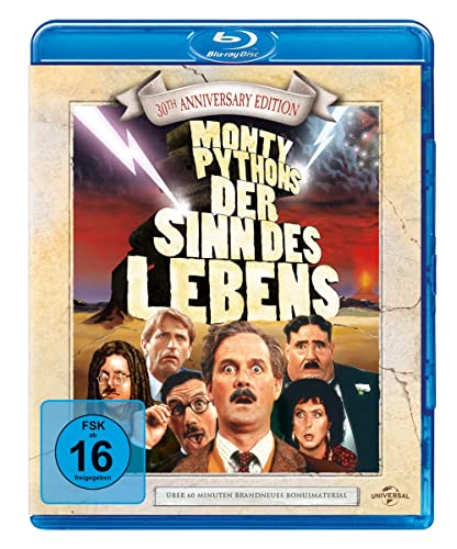 Der Sinn des Lebens - 30th Anniversary Edition [Blu-ray] von Universal Pictures