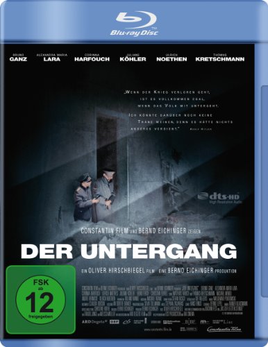 Der Untergang [Blu-ray] von Constantin Film (Universal Pictures)