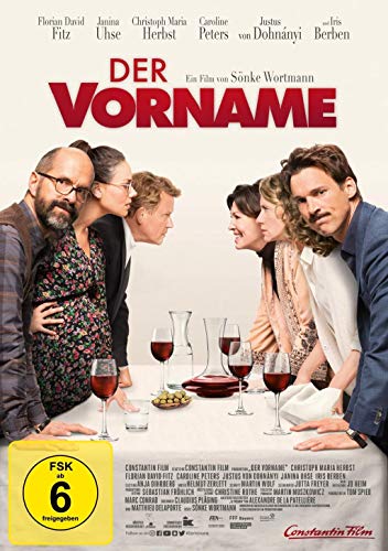 Der Vorname Der Vorname von Constantin Film