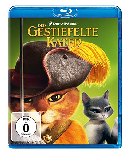 Der gestiefelte Kater [Blu-ray] von Universal Pictures