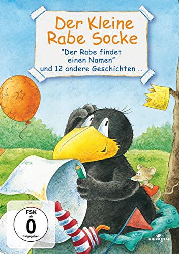 Der kleine Rabe Socke - Der Rabe findet einen Namen von Universal Pictures Germany GmbH