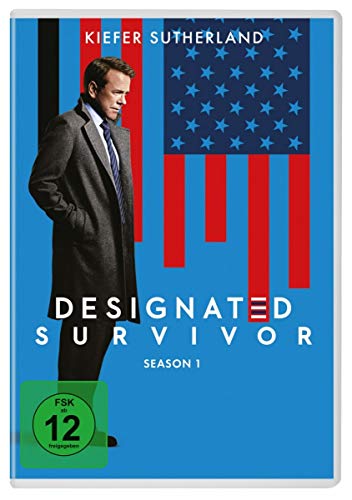 Designated Survivor - Staffel 1 [6 DVDs] von Universal Pictures Germany GmbH