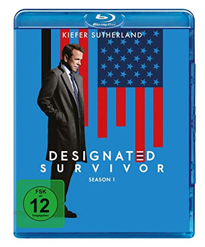 Designated Survivor - Staffel 1 [Blu-ray] von UNIVERSAL
