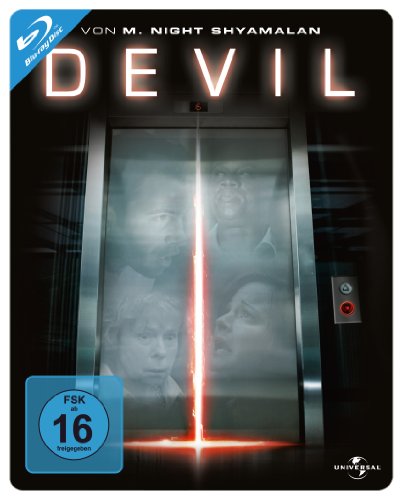 Devil - Steelbook [Blu-ray] von Universal Pictures