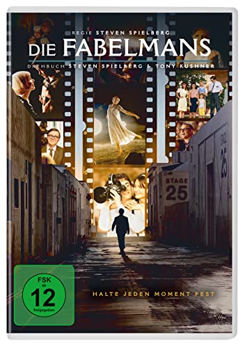 Die Fabelmans [DVD] von Universal Pictures