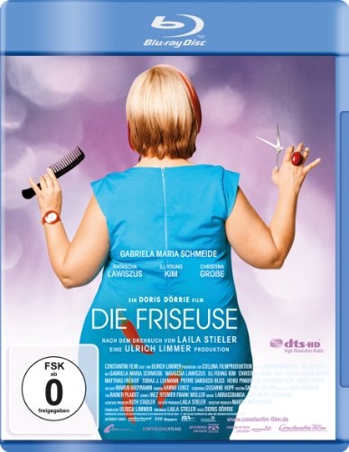 Die Friseuse [Blu-ray] von Constantin Film