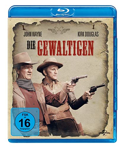 Die Gewaltigen [Blu-ray] von Universal Pictures