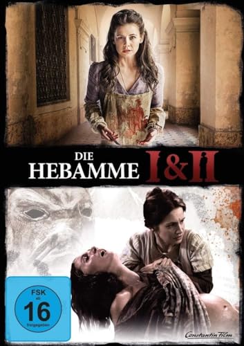 Die Hebamme 1+2 [2 DVDs] von Constantin Film (Universal Pictures)