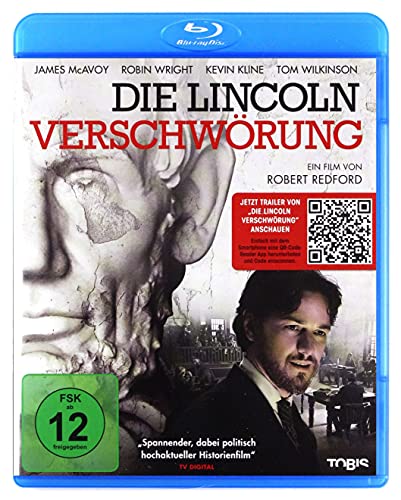 Die Lincoln Verschwörung [Blu-ray] von Universal Pictures