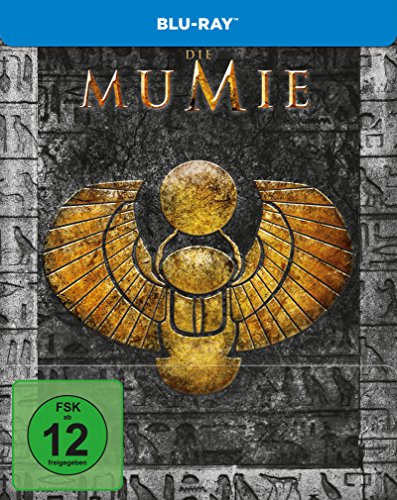 Die Mumie (1999) - Blu-ray - Limited Steelbook [Limited Edition] von UNIVERSAL