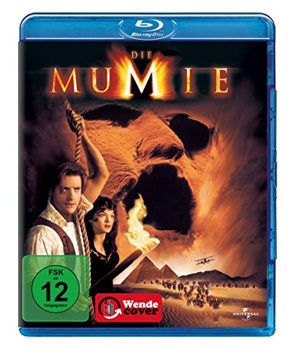 Die Mumie [Blu-ray] von UNIVERSAL