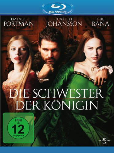 Die Schwester der Königin [Blu-ray] von UNIVERSAL