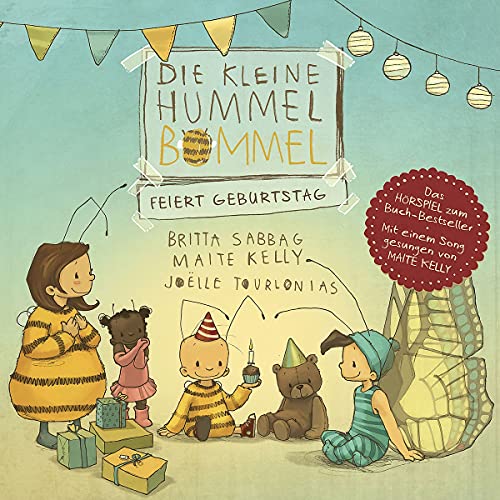 Die kleine Hummel Bommel feiert Geburtstag (Hörspiel) von UNIVERSAL