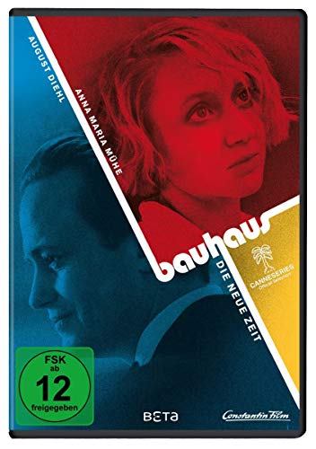 Die neue Zeit (Bauhaus) [2 DVDs] von UNIVERSAL