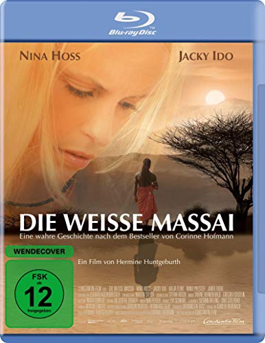 Die weiße Massai [Blu-ray] von Constantin Film