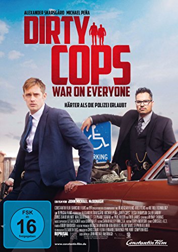 Dirty Cops - War on Everyone von Constantin Film