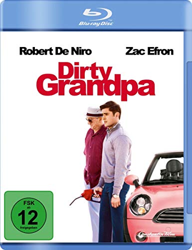 Dirty Grandpa [Blu-ray] von Constantin Film