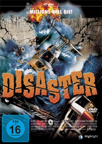 Disaster von Constantin Film (Universal Pictures)