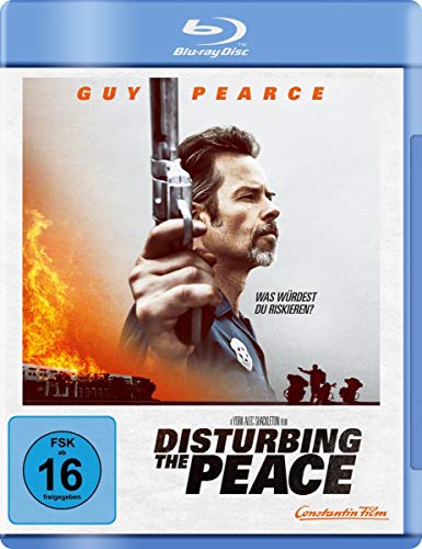 Disturbing The Peace [Blu-ray] von Constantin Film (Universal Pictures)