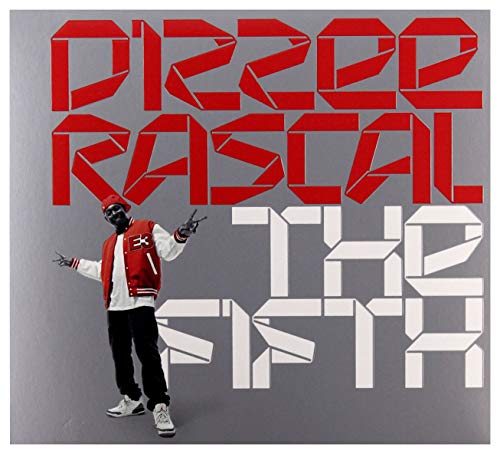 Dizzee Rascal - The Fifth Dizzee Rascal - The Fifth von UNIVERSAL
