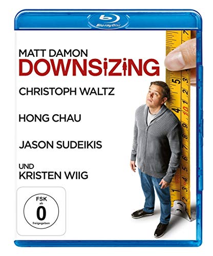 Downsizing [Blu-ray] von UNIVERSAL