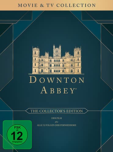 Downton Abbey (Collector's Edition, 27 Discs) von Universal Pictures