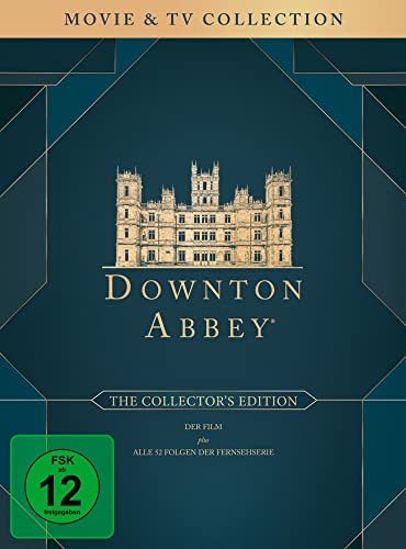 Downton Abbey (Collector's Edition, 27 Discs) von Universal Pictures Germany GmbH