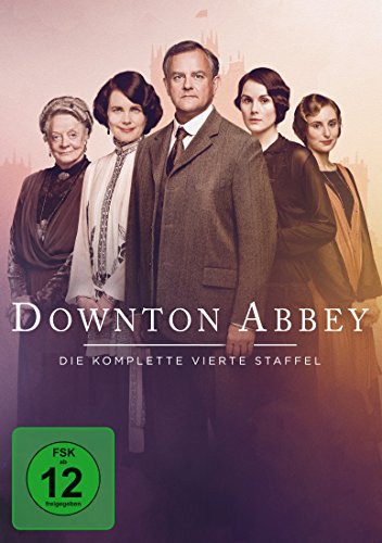 Downton Abbey - Staffel 4 [4 DVDs] von Universal Pictures