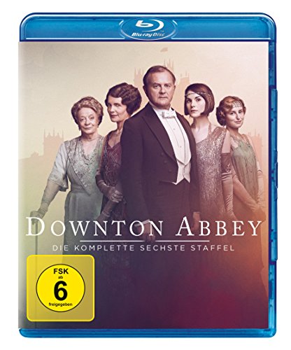 Downton Abbey - Staffel 6 [Blu-ray] von Universal Pictures