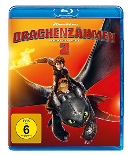 Drachenzähmen leicht gemacht 2 [Blu-ray] von Universal Pictures Germany GmbH