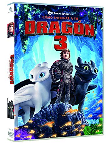Drachenzähmen leicht gemacht 3 - Cómo Entrenar A Tu Dragón 3 von UNIVERSAL