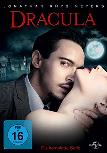 Dracula - Die komplette Serie [3 DVDs] von Universal Pictures Germany GmbH