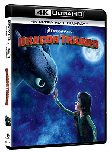 Dragon Trainer 1 4k (4k Uhd + Blu-Ray) (2 Dischi) von UNIVERSAL