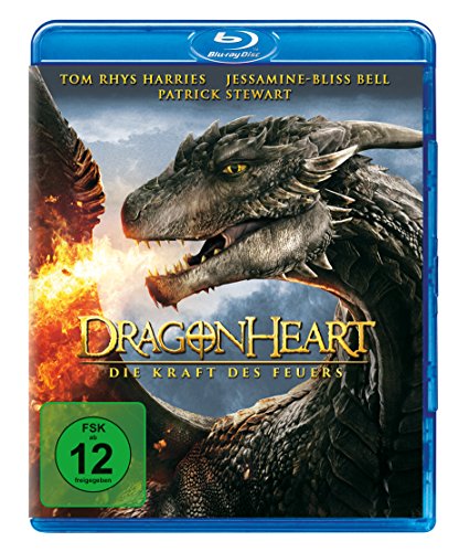 Dragonheart - Die Kraft des Feuers [Blu-ray] von Universal Pictures Germany GmbH