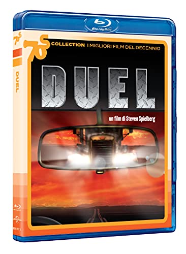 Duel [Blu-ray] [IT Import] von UNIVERSAL