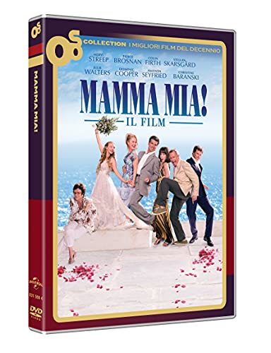 Dvd - Mamma Mia! (10Th Anniversary Edition) (2 Dvd) (1 DVD) von UNIVERSAL
