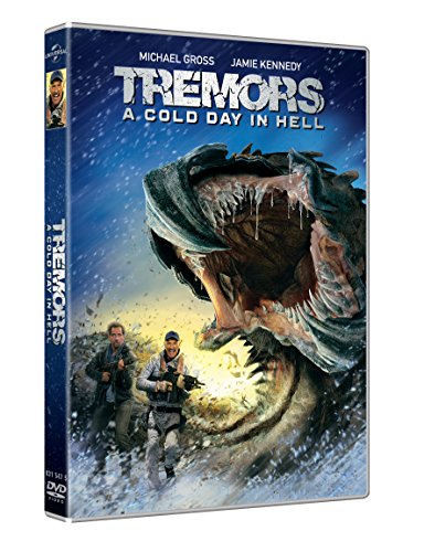 Dvd - Tremors: A Cold Day In Hell (1 DVD) von UNIVERSAL